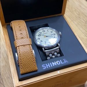 Shinola Runwell 47MM